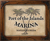 View Port of the Islands Marina Website